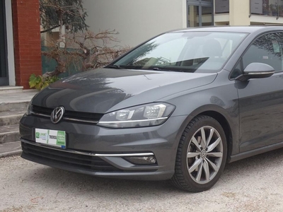 Volkswagen Golf 1.4 TSI 125 CV