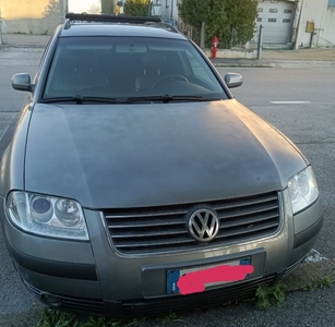 Volkswagen Passat 2002