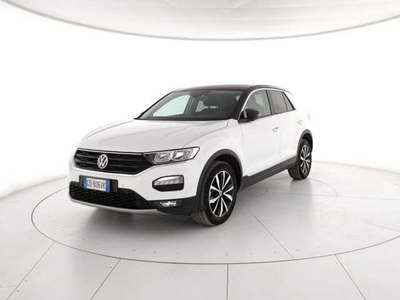 Volkswagen T-Roc 1.5 tsi act Style da Autostar Flaminia .