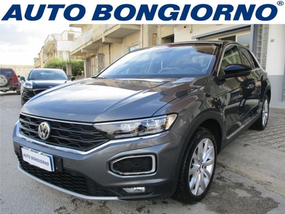 Volkswagen T-Roc 1.6 TDI