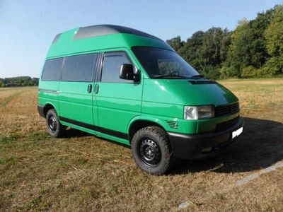 Volkswagen T4 Wohnmobil Camper