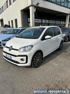 Volkswagen up! 1.0 TSI 90 CV 5p. high up! Agrate Brianza