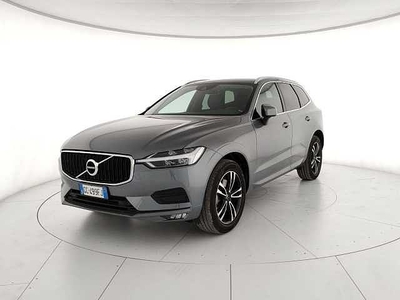 Volvo XC60 II 2.0 b4 Business Plus awd geartronic my20 da Autostar Flaminia .