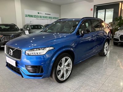 Volvo XC90 T8