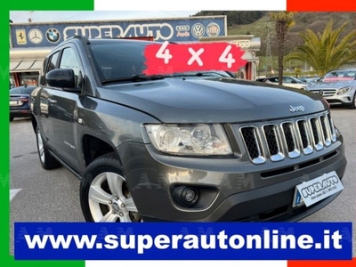 Jeep Compass 2.2 CRD Sport usato