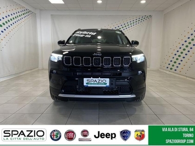 Jeep Compass HYBRID Phev My21 Limited 1.3Turbo T4 Phev 4xe At6 190cv Usate