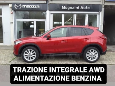 Mazda CX-5 2.0L Skyactiv-G 160CV 4WD Exceed del 2012 usata a Firenze