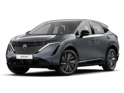 Nissan Ariya 63 kWh Evolve nuovo