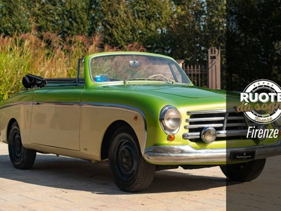 1950 | FIAT 1400