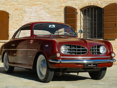 1953 | FIAT 1100-103 Allemano