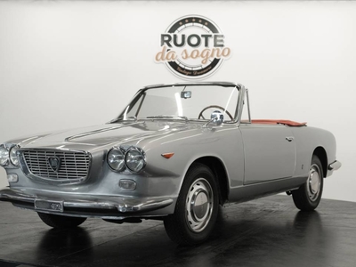 1963 | Lancia Flavia (Vignale)