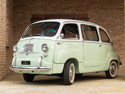 1965 | FIAT 600 D Multipla