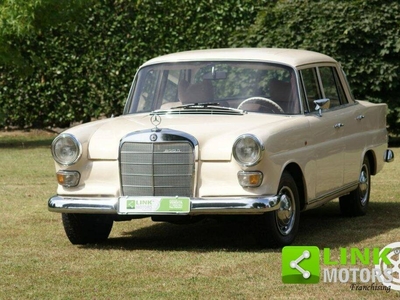 1967 | Mercedes-Benz 200 D