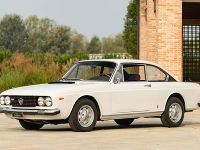 1972 | Lancia 2000 Coupe HF