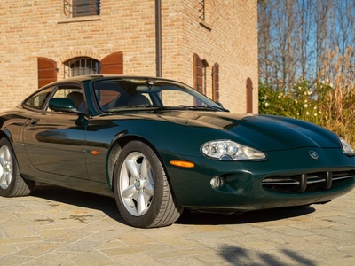 1998 | Jaguar XK8 4.0