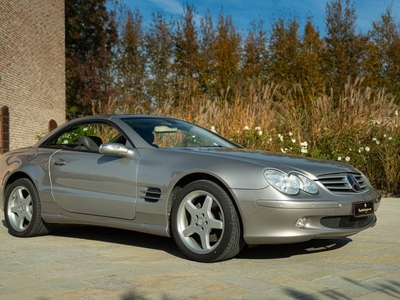 2005 | Mercedes-Benz SL 500