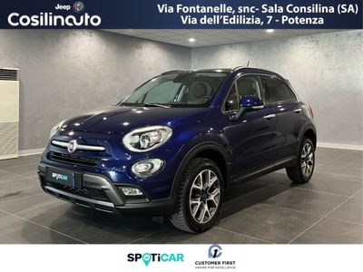 2015 FIAT 500X