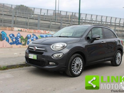 2015 FIAT 500X