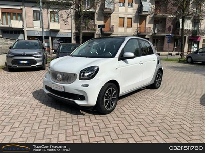 2015 SMART ForFour