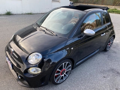 2017 ABARTH 595