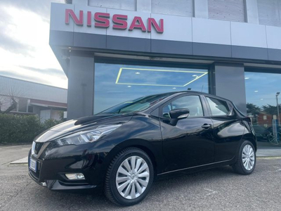 2019 NISSAN Micra