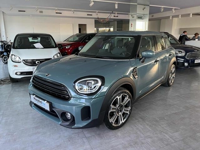 2020 MINI Countryman