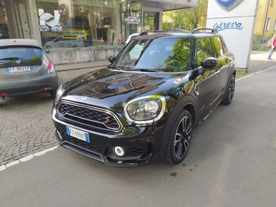 2020 MINI Countryman