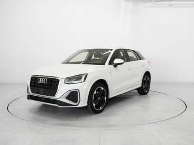 2022 AUDI Q2