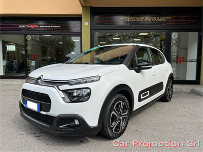 2022 CITROEN C3