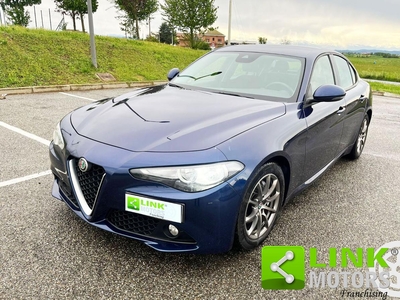 ALFA ROMEO Giulia 2.2 Turbodiesel 150 CV AT8 Business Usata