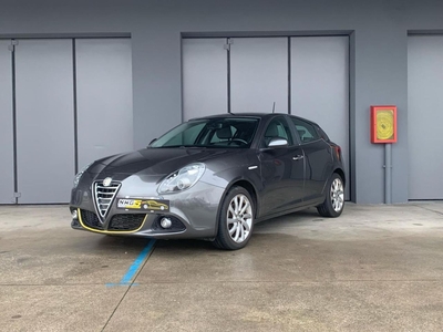 Alfa romeo Giulietta 1.6 JTDm-2 105 CV