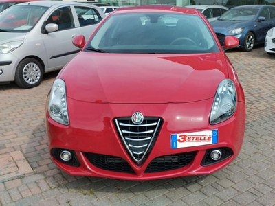 Alfa romeo Giulietta 1.6 JTDm-2 105 CV