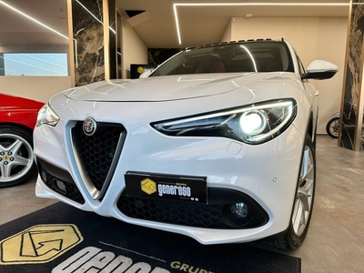 Alfa Romeo Stelvio 2.2 210 CV Q4 Super Full 2018