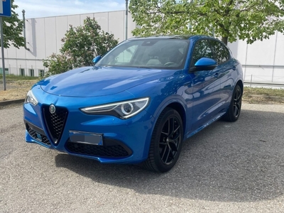 Alfa romeo Stelvio 2.2 Turbodiesel 210 CV