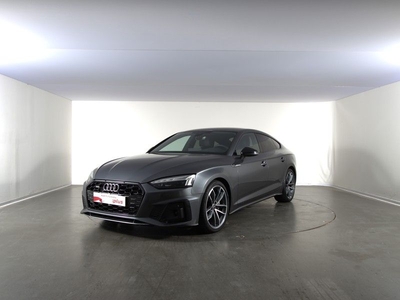 Audi A5 sportback 40 2.0 tdi mhev s line edition quattro 204cv s-tronic