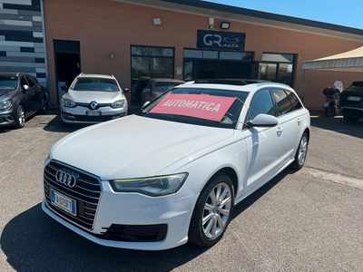 Audi A6 AVANT 2.0 TDI 150CV ULTRA S-TRONIC 2015