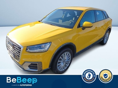 Audi Q2 1.0 TFSI DESIGN