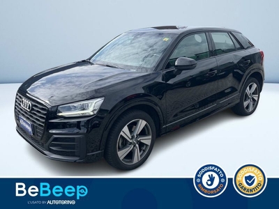 Audi Q2 2.0 TDI SPORT QUATTRO 150CV S-TRONIC