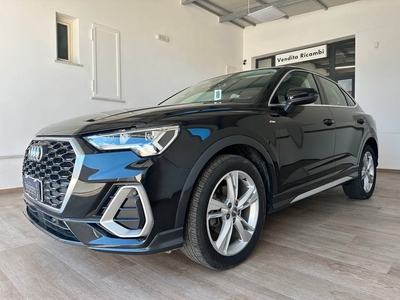 Audi Q3 SPB 35 2.0 TDI 150CV S tronic S line edition