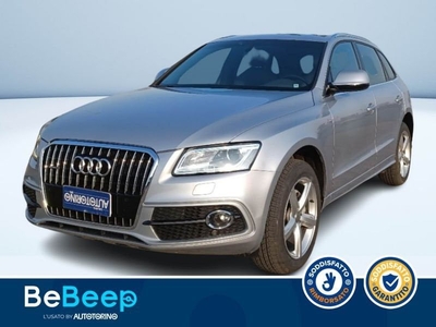 Audi Q5 2.0 TDI ADVANCED PLUS QUATTRO 190CV S-TRONIC