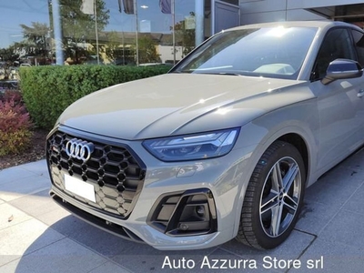 Audi SQ5 SQ5 SPB