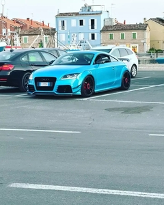 Audi TT 2.0 TFSI