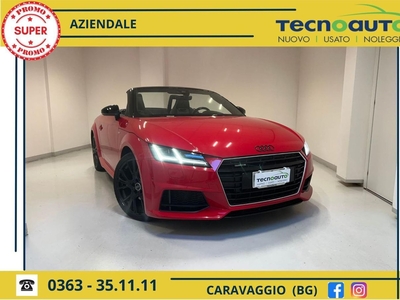 Audi TT 2.0 TFSI