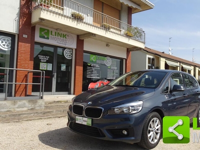 BMW 216 d Active Tourer Usata