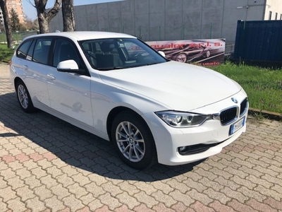 BMW 318d