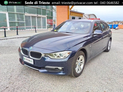 BMW 320d xDrive Touring Luxury