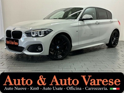 BMW Serie 1 118i 5p. Sport usato