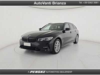 BMW Serie 3 318d Touring