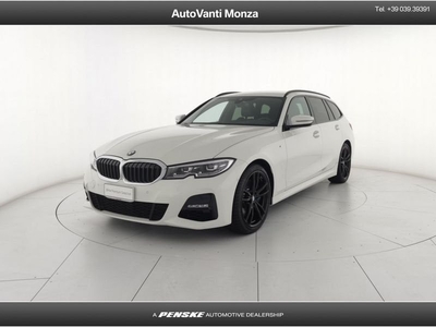 BMW Serie 3 320d 48V Touring Msport