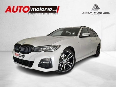 BMW Serie 3 320d PACK M SPORT Auto.Touring